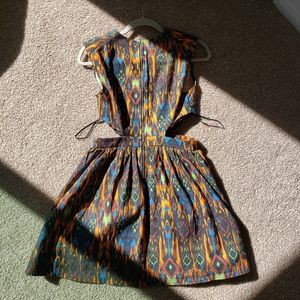 Forever 21 Tribal Dress